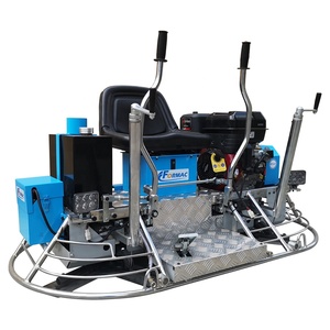 FORMAC RPT-830N – Niveleuse à béton autoportée et machine à lisser le béton - Product Image 1