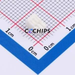 WF-1D125B2P Housing (Wire-to-Board / Wire-to-Wire) P=1.25mm Connector 1x2P 1.25mm GH 1 - Product Image 2
