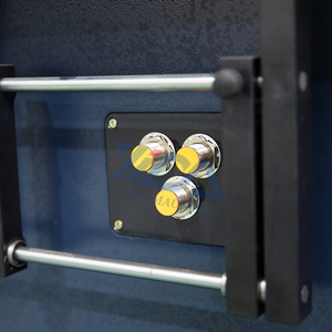 Yida dk7725 tốc độ cao CNC dây máy cắt điều kiện mới EDM với động cơ cốt lõi và PLC thành phần - Product Image 3