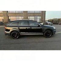 Kit carrosserie haute performance pour Audi Q7 2006-2015 : Améliorez votre véhicule avec le look SQ7 2023+ (Kit de carrosserie ancien vers nouveau)