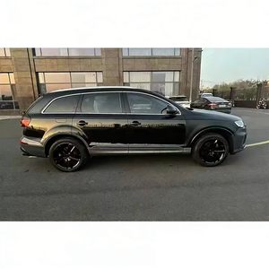 ชุดแต่งกันชนรถยนต์ <span class=keywords><strong>Audi</strong></span> <span class=keywords><strong>Q7</strong></span> ปี 06-15 คุณภาพสูงจากโรงงาน ขายดี พร้อมติดตั้งง่ายสำหรับการดัดแปลง/อัปเกรด - Product Image 3