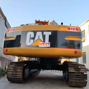 Excavatrice d'occasion Cat 320B Caterpillar 320C 20 tonnes Excavatrice d'occasion Cat 320D au prix le plus bas - Product Image 2