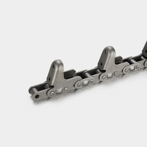 Rantai Rol Pertanian Czgs38 untuk Mesin Panen Kombinasi Rantai Crawler untuk Transmisi dalam Pertanian - Product Image 3