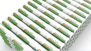 60 Mil TPO Membrane étanche 2mm moderne pare-vapeur en matière plastique pour les toitures dans les hôtels et les bâtiments - Product Image 4