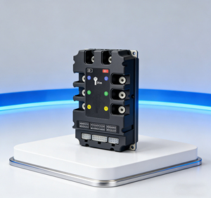 Motor de Corriente Continua sin Escobillas YUANDE de 24V con Engranaje de Eje |   Imán Permanente a Prueba de Explosiones IP55 de 500W para Ventilador de Scooter Eléctrico o Bote - Product Image 5