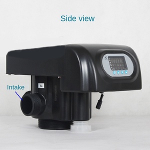 Runxin 10 tấn Than Hoạt Tính Tự động lọc cát thạch anh f75a Van điều khiển FRP Tank 220V bình áp lực bảo hành 1 năm - Product Image 2