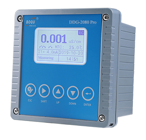 BOQU Medidor de <span class=keywords><strong>conductividad</strong></span> eléctrica de <span class=keywords><strong>aluminio</strong></span> de alta calidad en línea 0.00uS/cm ~ 2000000,00 US/cm en línea - Product Image 6