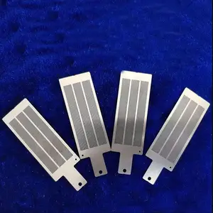 Ir-Ru-Beschichtung anode für ent ionisiertes Wasser Titan anode für Brennstoffzellen-Titan anode für Aluminium folie