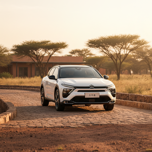 Africa All-Rounder 2025 Dongfeng Citroën C5X, Espacioso, Económico, Duradero, Automático, Vehículo de 5 Pasajeros, Auto Inteligente y Económico - Product Image 1