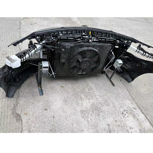 Kit completo de cuerpo de rejilla de radiador frontal de segunda mano de alta calidad para parachoques <span class=keywords><strong>Mercedes</strong></span> Benz <span class=keywords><strong>CLA</strong></span> 117 - Product Image 6