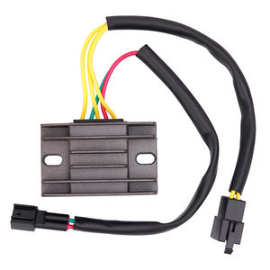 Suzuki 32800-29F00 için motosiklet voltaj regülatörü redresör <span class=keywords><strong>DR</strong></span>-Z400 Kawasaki Kawasaki 21066-S005 KLX400 KLX400R - Product Image 4