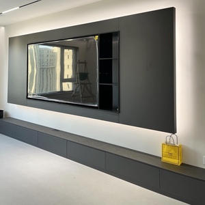 <span class=keywords><strong>Meuble</strong></span> <span class=keywords><strong>TV</strong></span> d'appartement Guida <span class=keywords><strong>en</strong></span> promotion – <span class=keywords><strong>Meuble</strong></span> <span class=keywords><strong>TV</strong></span> moderne et minimaliste <span class=keywords><strong>noir</strong></span> de luxe – <span class=keywords><strong>Meuble</strong></span> <span class=keywords><strong>TV</strong></span> de luxe léger et élégant - Product Image 1