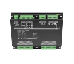 PQM-200/TS Controlador automático do fator potência Compensação Dispositivo reativo gerenciamento energia - Product Image 4