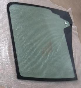 Verre trempé de haute qualité pour cabine d'excavatrice, vente directe d'usine pour Caterpillar 320 D 320GX, pièces de machines de construction - Product Image 3