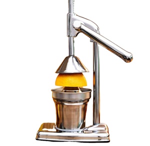 Sap Afzuigmachine Citroen Juicer Citrus Juicer Oranje 2000e 7 Hoge Kwaliteit Commercieel Vers Zwart Set Staal Roestvrij Vermogen - Product Image 4