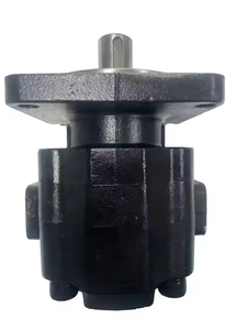 Pompe à engrenages hydraulique robuste Huamao pour camion benne basculante, pièces de rechange pour engins de construction - Product Image 3