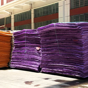 थोक कस्टम पर्यावरण के अनुकूल उच्च गुणवत्ता वाले स्लाइपर फ्लिप फ्लॉप एकमात्र शीट इवीव शीट सामग्री ठोस रंग एवा शीट बोर्ड - Product Image 4