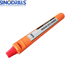مطرقة SINODRILLS متعددة المهام 6 بوصة DHD360 <span class=keywords><strong>DTH</strong></span> مطرقة DHD <span class=keywords><strong>360</strong></span> لاستخراج المياه من الآبار وحفر المحاجر الصخرية - Product Image 5