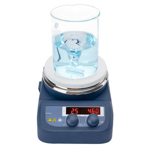 Placa Calefactora Digital con Agitador Magnético XZ LAB MS-H280-Pro, Acero Inoxidable con Revestimiento Cerámico, para Uso en Laboratorio - Product Image 1