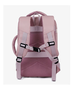 Elegante Maletín de <span class=keywords><strong>Viaje</strong></span> Impermeable para Computadora, de Lujo, Personalizado, Aprobado para Vuelos, para Cabina de Avión, <span class=keywords><strong>40x25x20</strong></span>, Mochila de <span class=keywords><strong>Viaje</strong></span> para Computadora Portátil para Mujeres y Hombres - Product Image 3