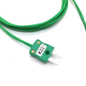 K型熱電対温度測定プローブ装甲熱電対工場直送 - Product Image 3