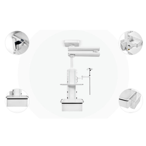 เครื่องจ่ายก๊าซทางการแพทย์สำหรับสัตว์เลี้ยงแบบใช้ซ้ำได้ รุ่น Mindray HyPort P20/30 สำหรับการผ่าตัดสัตว์ - Product Image 5
