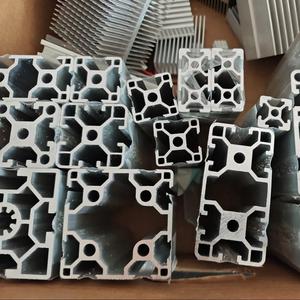 Bán Buôn Tiêu Chuẩn Châu Âu Anodized 6063 V Hình Dạng 20 Hệ Thống CNC Khung Cơ Khí Chất Liệu V-Khe Cắm 2020 Nhôm Đùn Hồ Sơ - Product Image 3