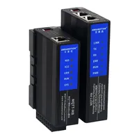 Convertidor de protocolo interconvertible MQTT a Profinet Modbus RTU TCP, Bus AMSAMOTION MQTT-MB MQTT-PN, Puerto RJ45 RS485 RS422