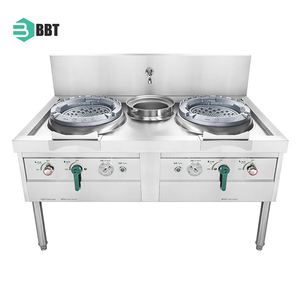Fornelli a Gas a <span class=keywords><strong>induzione</strong></span> in acciaio inox a gpl vendita diretta dalla fabbrica. Best seller BBT Brand cucina cucina cina classe energia - Product Image 5