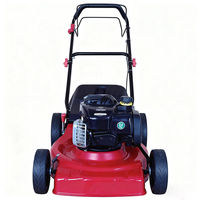 Tondeuse à gazon et tracteur sans fil de qualité industrielle PD-SM4606 pour usage agricole et de jardin