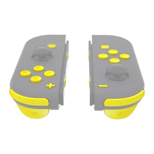 Accessoires de jeu, remplacement de joystick, bouton directionnel, boutons de tir, touches ZR ZL, kits de boutons complets pour Nintendo Switch NS Oled - Product Image 6