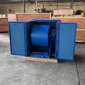 Gürültü muhafaza ile asfalt Los Angeles aşınma test makinesi - Product Image 6