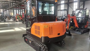 Новый экскаватор <span class=keywords><strong>3</strong></span> тонны, совместимый с погрузчиками и кранами для транспортировки - Product Image 2