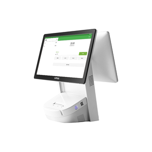 Machine de caisse enregistreuse à écran tactile de 15.6 pouces pour point de <span class=keywords><strong>vente</strong></span> de restaurant tout en un terminal Android Pos avec imprimante - Product Image 4