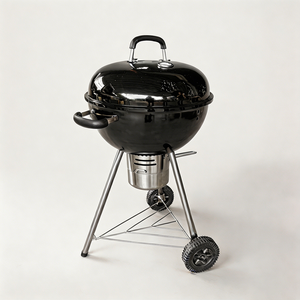 <span class=keywords><strong>Barbecue</strong></span> a Carbone Premium per Esterni, Griglia Portatile da <span class=keywords><strong>Campeggio</strong></span> con Raccogli Ceneri per Patio - Product Image 2