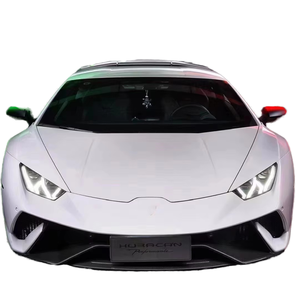 ชุดแต่งตัวถังประสิทธิภาพสูงรุ่นใหม่สำหรับ Huracan LP580/LP610/LP640 Spyder/EVO Track Version อัตราการซื้อซ้ำสูง - Product Image 2