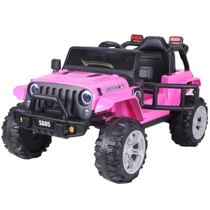 <span class=keywords><strong>Voiture</strong></span> électrique pour enfants 12v 4x4, jouet tout-terrain 4WD, cadeau de petit format - Product Image 1