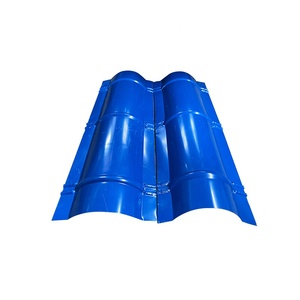 Nam Sudan phổ biến đầy đủ tự động bền 255 <span class=keywords><strong>Ridge</strong></span> <span class=keywords><strong>cap</strong></span> cuộn tạo thành máy - Product Image 6