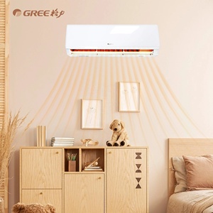 Climatiseur intelligent mural froid/chaud de haute qualité 18000 BTU R410a N-T1 avec Wi-Fi Gree Inte - Product Image 5