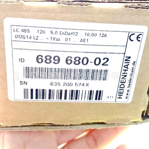เซ็นเซอร์วัดระยะทางเชิงเส้นไฮเดนไฮน์ รุ่น 689 680-19 LC 485 อินเทอร์เฟซ RS485 - Product Image 4