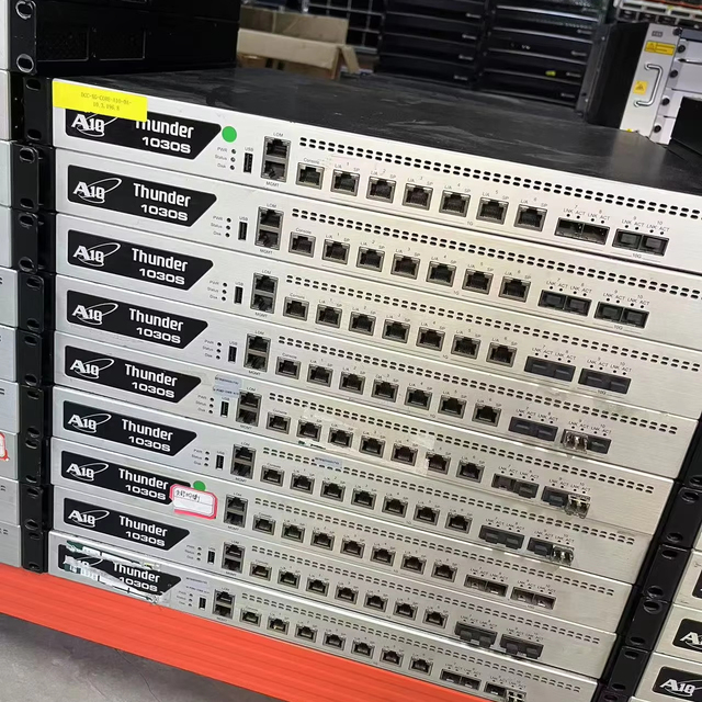A10 Networks AX-3000-GC, Load Balancer AX Series Advanced Traffic Manager