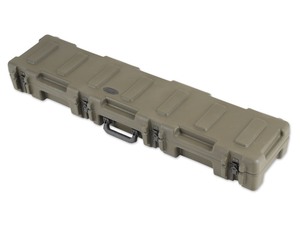 Tùy chỉnh LLDPE rotomolded săn bắn hộp UV ổn định không thấm nước cho thiết bị đạn với thiết kế có thể khóa - Product Image 2