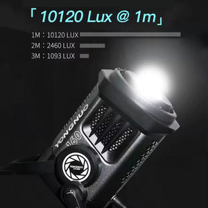 Pour <span class=keywords><strong>YONGNUO</strong></span> LUX160 180W Studio <span class=keywords><strong>LED</strong></span> lumière vidéo 5600K CRI96 + écran LCD 2.4G/APP télécommande réflecteur Softbox et sac de transport - Product Image 6