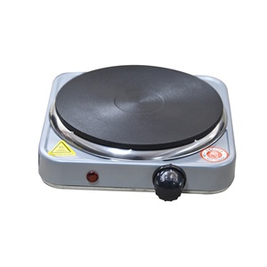 <span class=keywords><strong>Plaque</strong></span> chauffante électrique 2026 la plus vendue, 1000W/1500W, pour cuisiner, réchauffer les aliments, faire des omelettes et des barbecues - Product Image 3