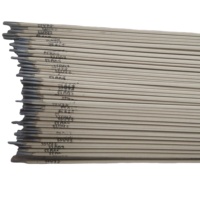 Electrodo de Soldadura Tipo Rutilo E6013, Varillas de Soldadura para Acero Suave, para Soldadura en Cualquier Posición