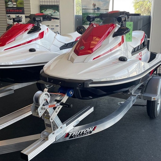 Новое поступление, оригинальные новые скидки на 2022 Yamahas Waverunners FX Limited SVHO