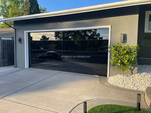 Vente directe d'usine Design moderne Meilleur <span class=keywords><strong>prix</strong></span> Télécommande <span class=keywords><strong>Porte</strong></span> <span class=keywords><strong>de</strong></span> <span class=keywords><strong>garage</strong></span> sectionnelle automatique avec moteur pour villa maison - Product Image 2