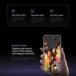 เวอร์ชันโน้ต 14 โปร+ 5G แบตเตอรี่ 5110mAh แรม 12GB+512GB หน้าจอ 6.67 นิ้ว Octa Core กล้อง 20MP สมาร์ทโฟน - Product Image 6