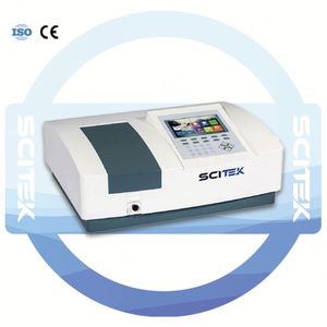 Espectrofotómetro SCITEK UV VIS de doble haz con rejilla holográfica - Product Image 3