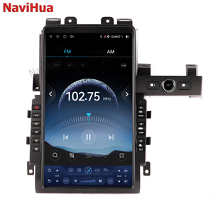 NaviHua nuovo aggiornamento 13.3 pollici stile Tesla Android autoradio GPS navigazione Multimedia Automotive Stereo per Nissan GTR <span class=keywords><strong>2008</strong></span> <span class=keywords><strong>2017</strong></span> - Product Image 5